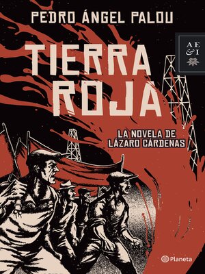 cover image of Tierra roja